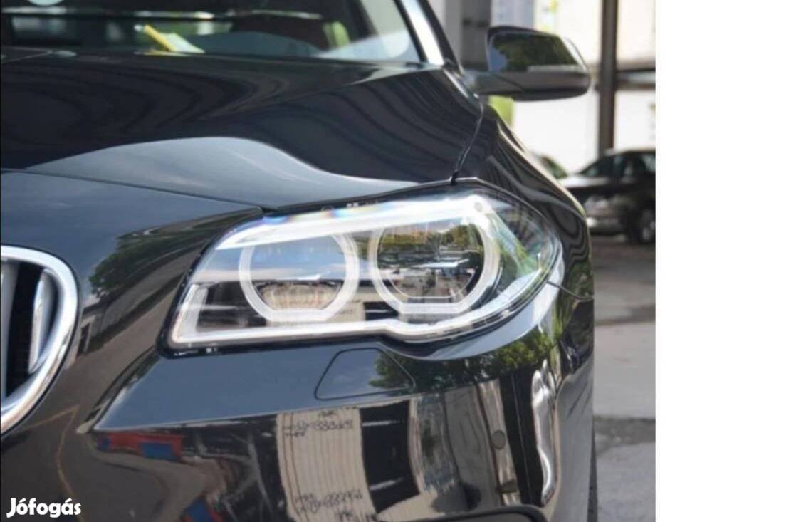 BMW F10 fényszóró búra