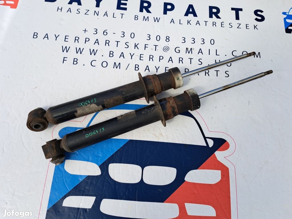 BMW F10 hátsó lengéscsillapító gátló pár