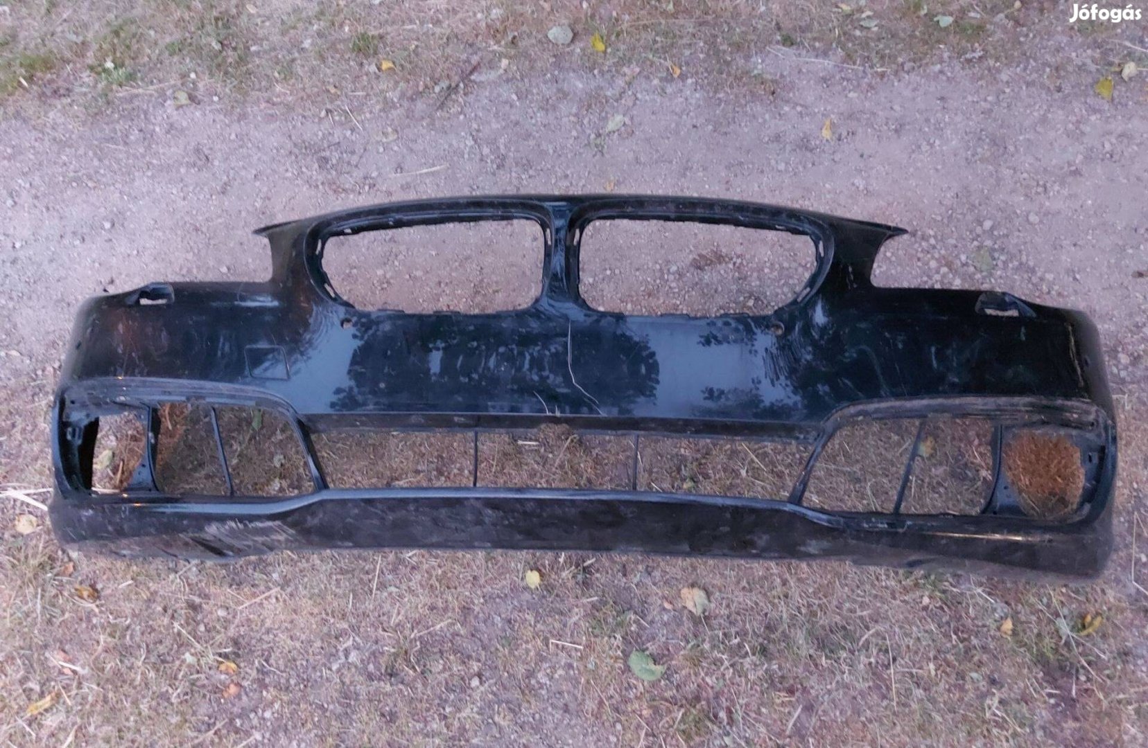 BMW F10lci, F11lci első lökhárító. Facelift