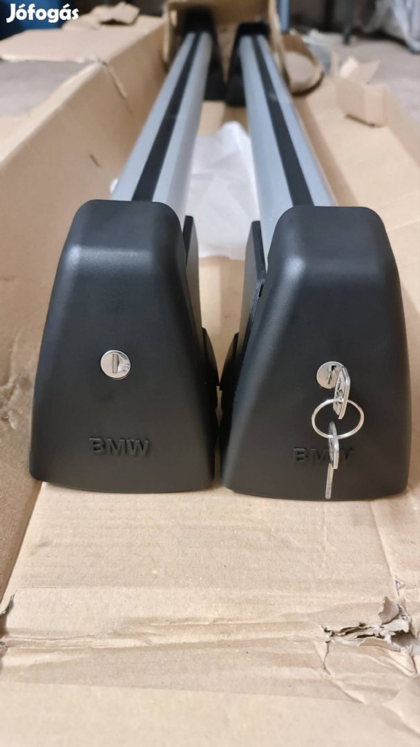 BMW F11/G31 Gyári Tetőcsomagtartó