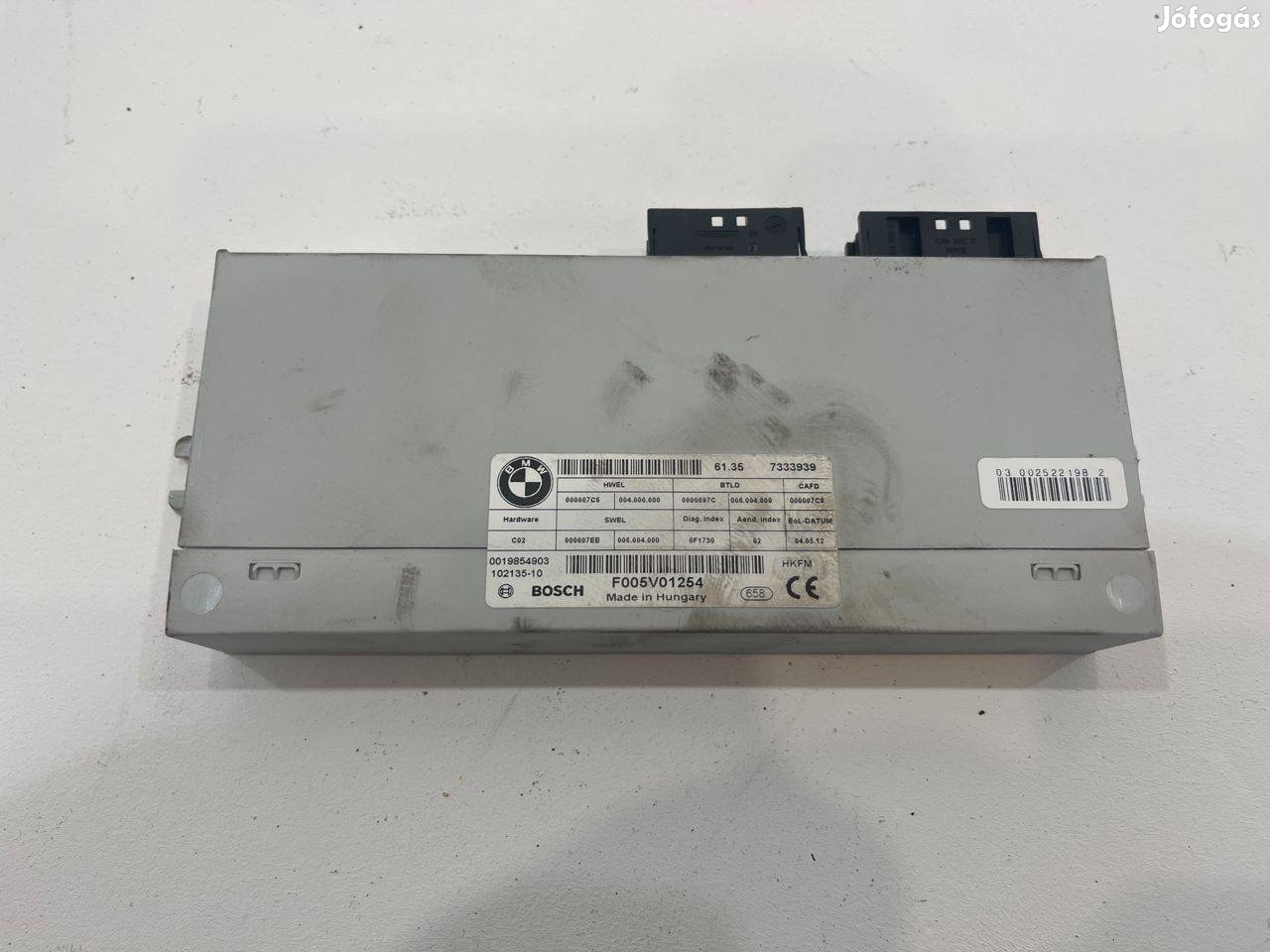 BMW F11 HKF csomagtér modul