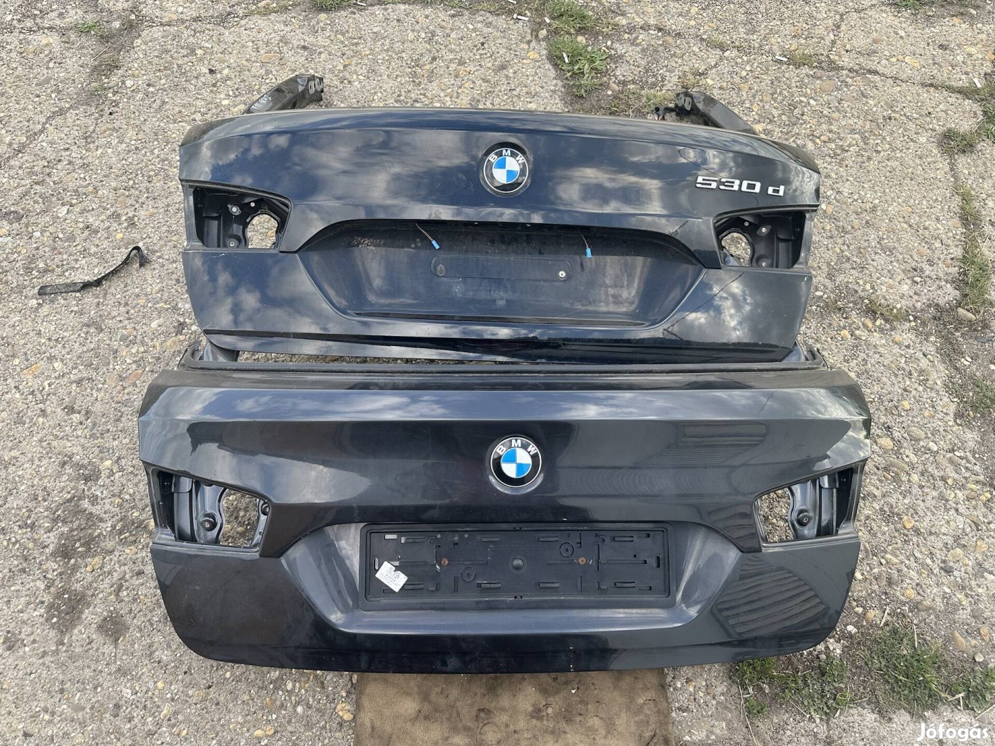 BMW F11 csomagtér ajtó