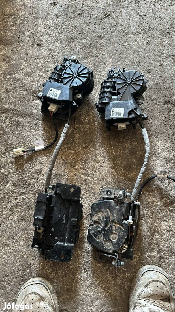 BMW F11 csomagtér ajtó zár