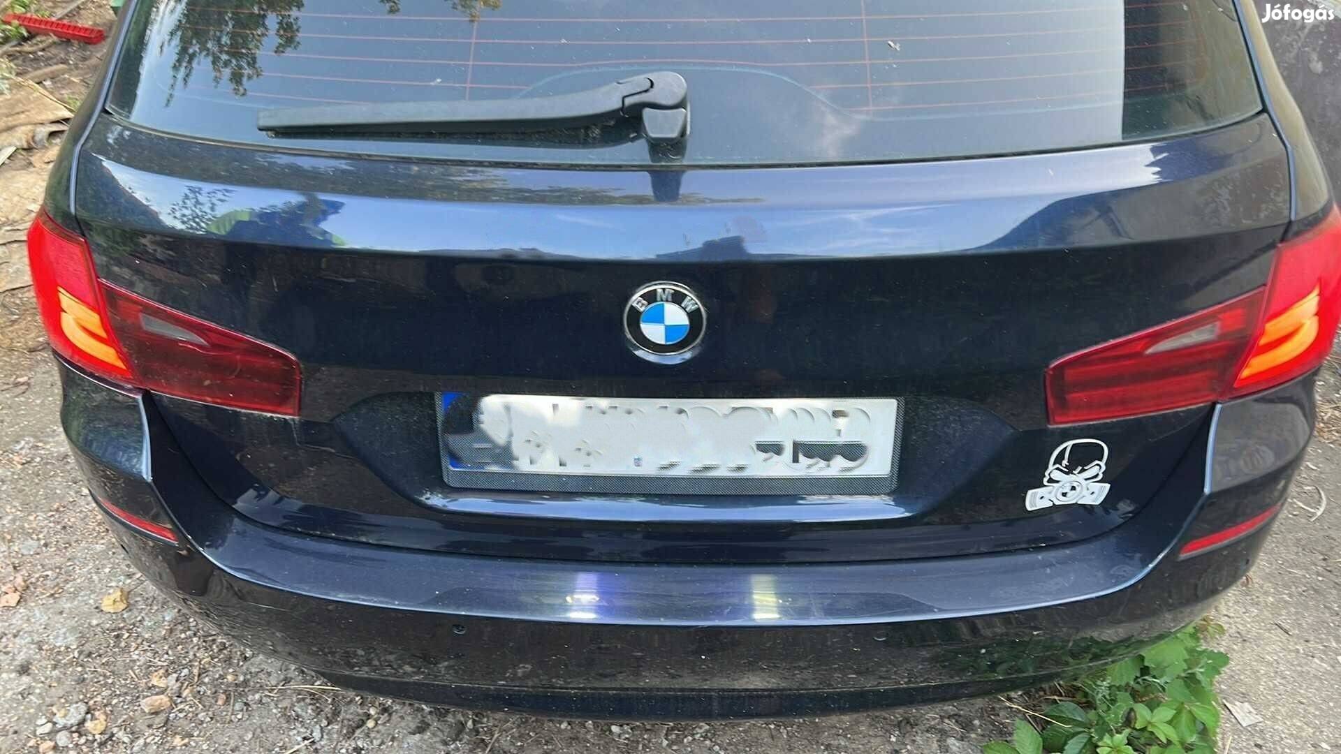 BMW F11 hátsó lökhérító
