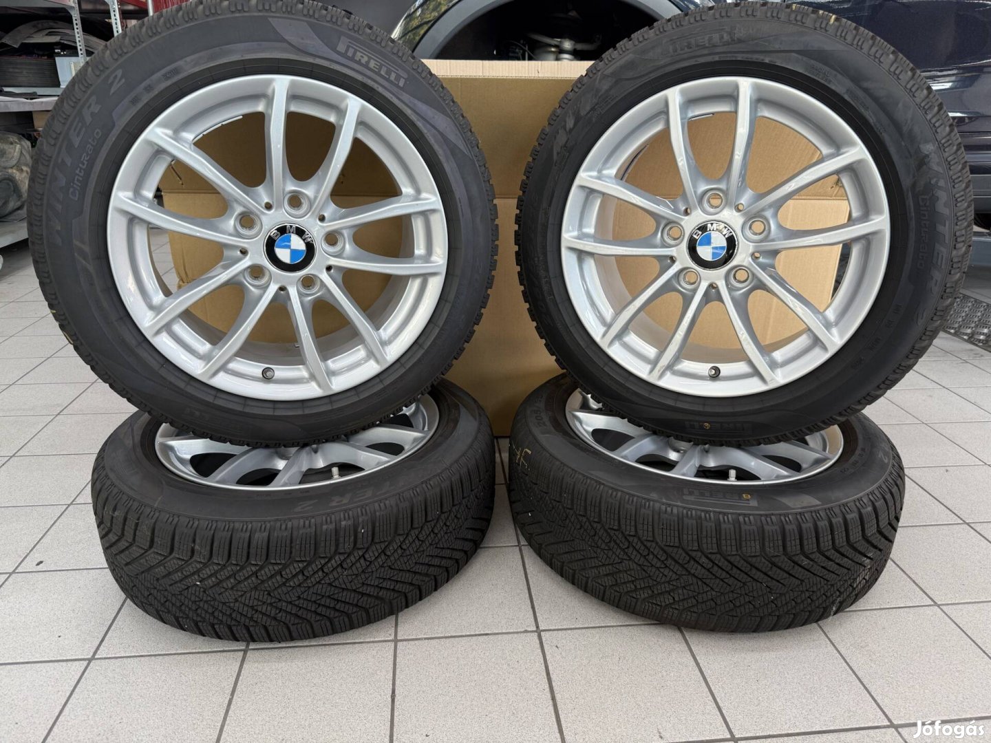 BMW F20/21 Téli kerék