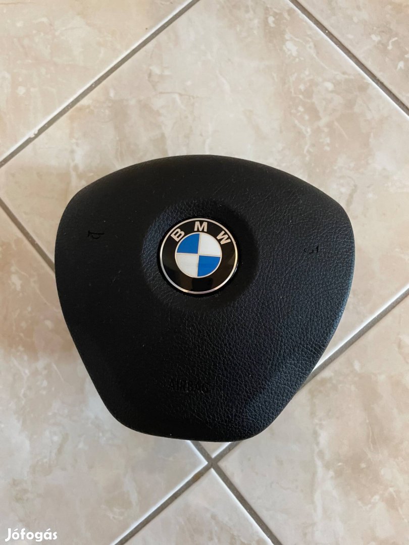 BMW F20/30 kormány légzsák