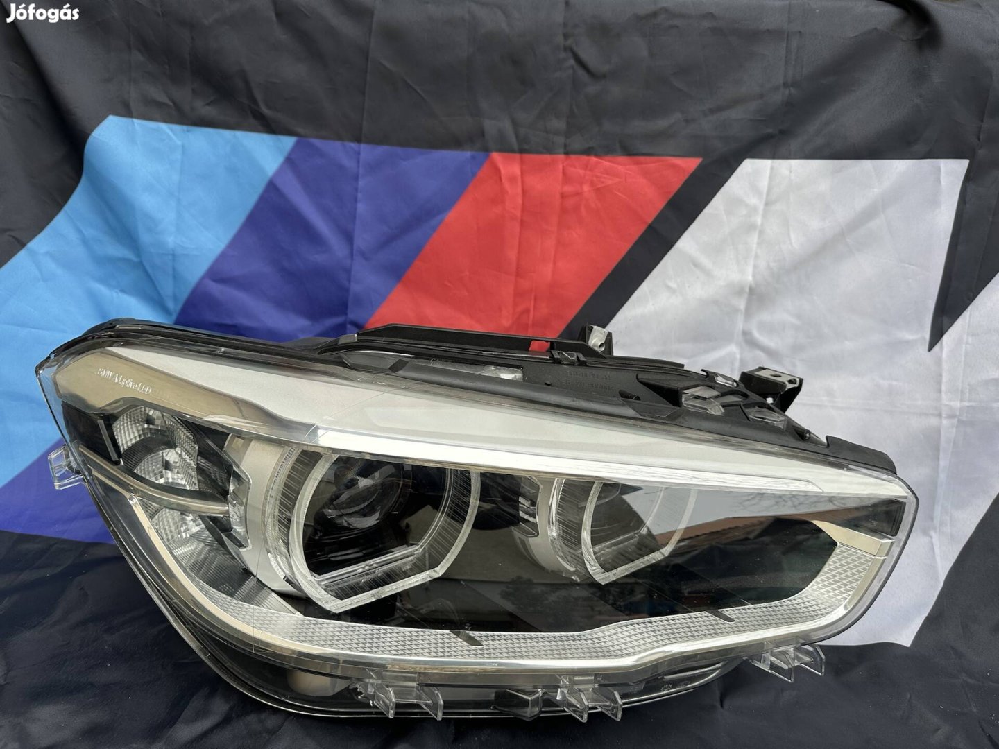 BMW F20 F21 Adaptive LED Fényszóró 7471344