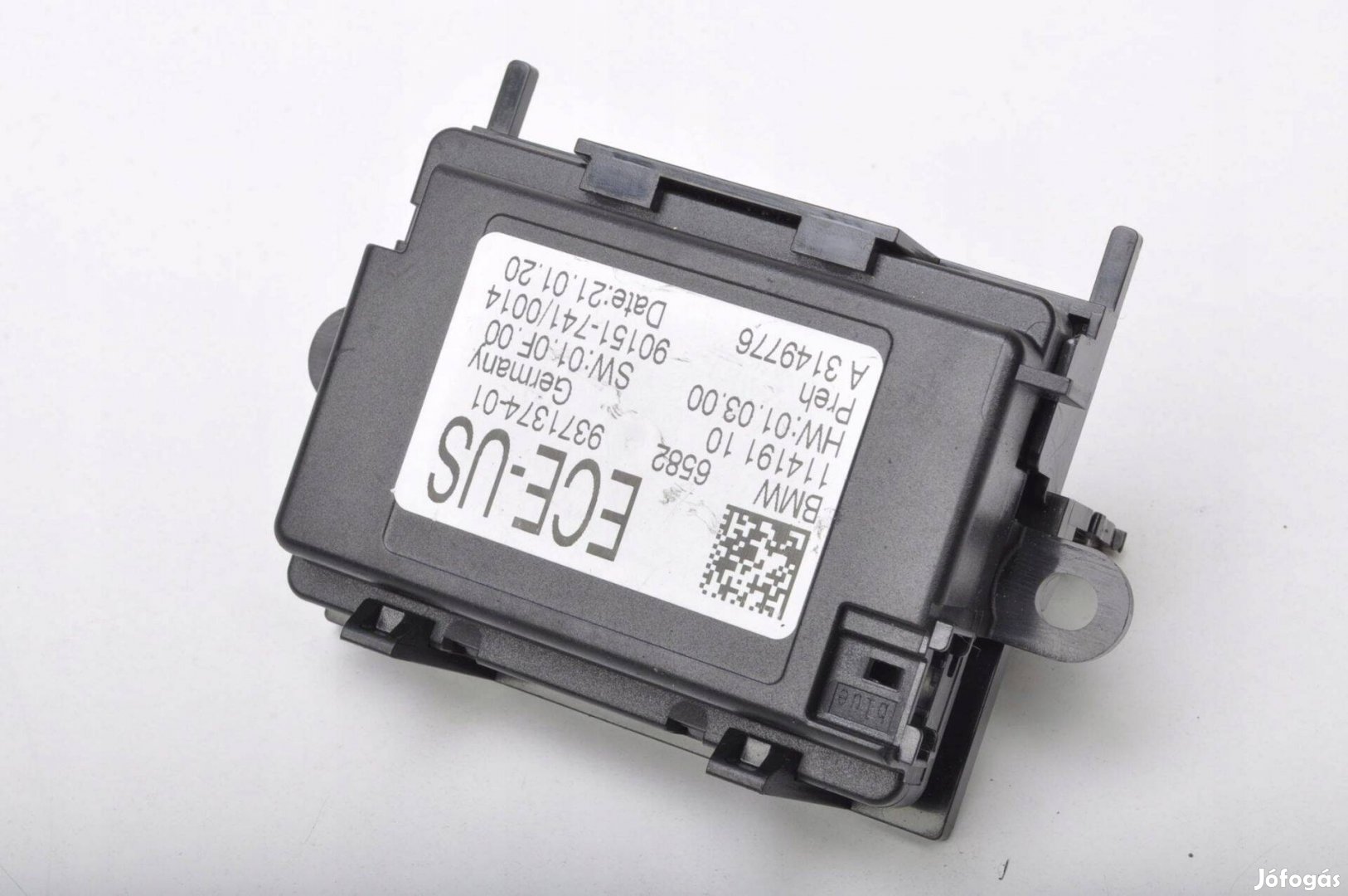 BMW F20 F21 F22 F30 F31 F32 idrive vezérlő modul 9371374