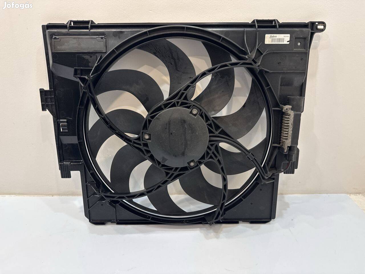 BMW F20 F21 F30 F31 F32 Hűtőventilátor Klímaventillátor 17427640508