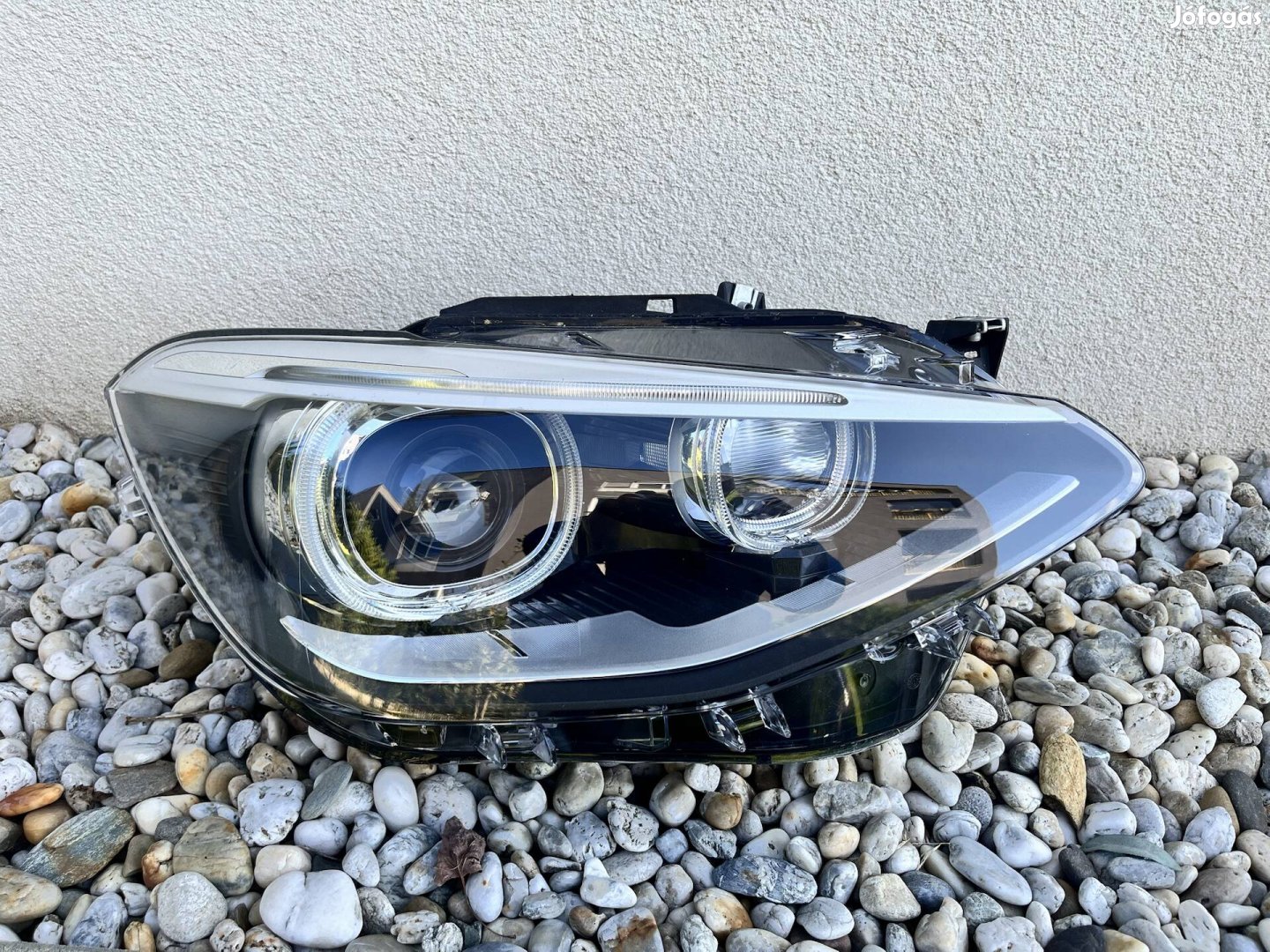 BMW F20 F21 gyári xenon fényszóró, lámpa