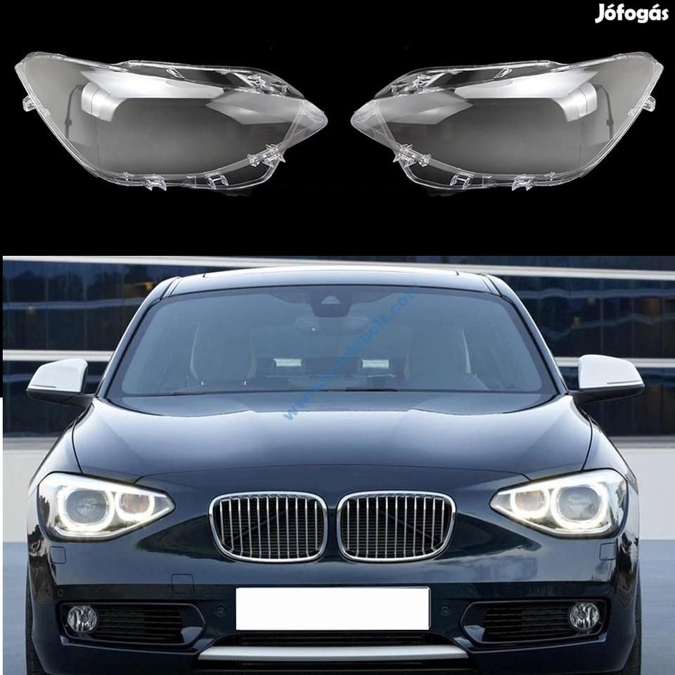 BMW F20 F21 lámpabúra, fényszóró búra 2011-2014