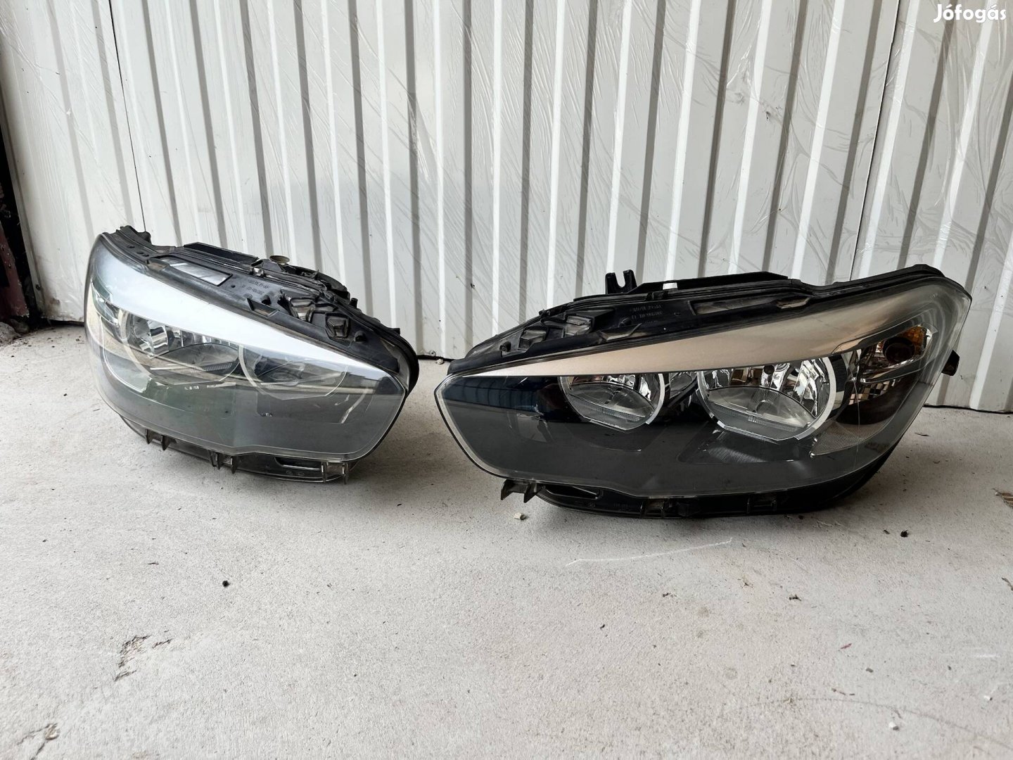 BMW F20 F21 lci halogen lámpa 