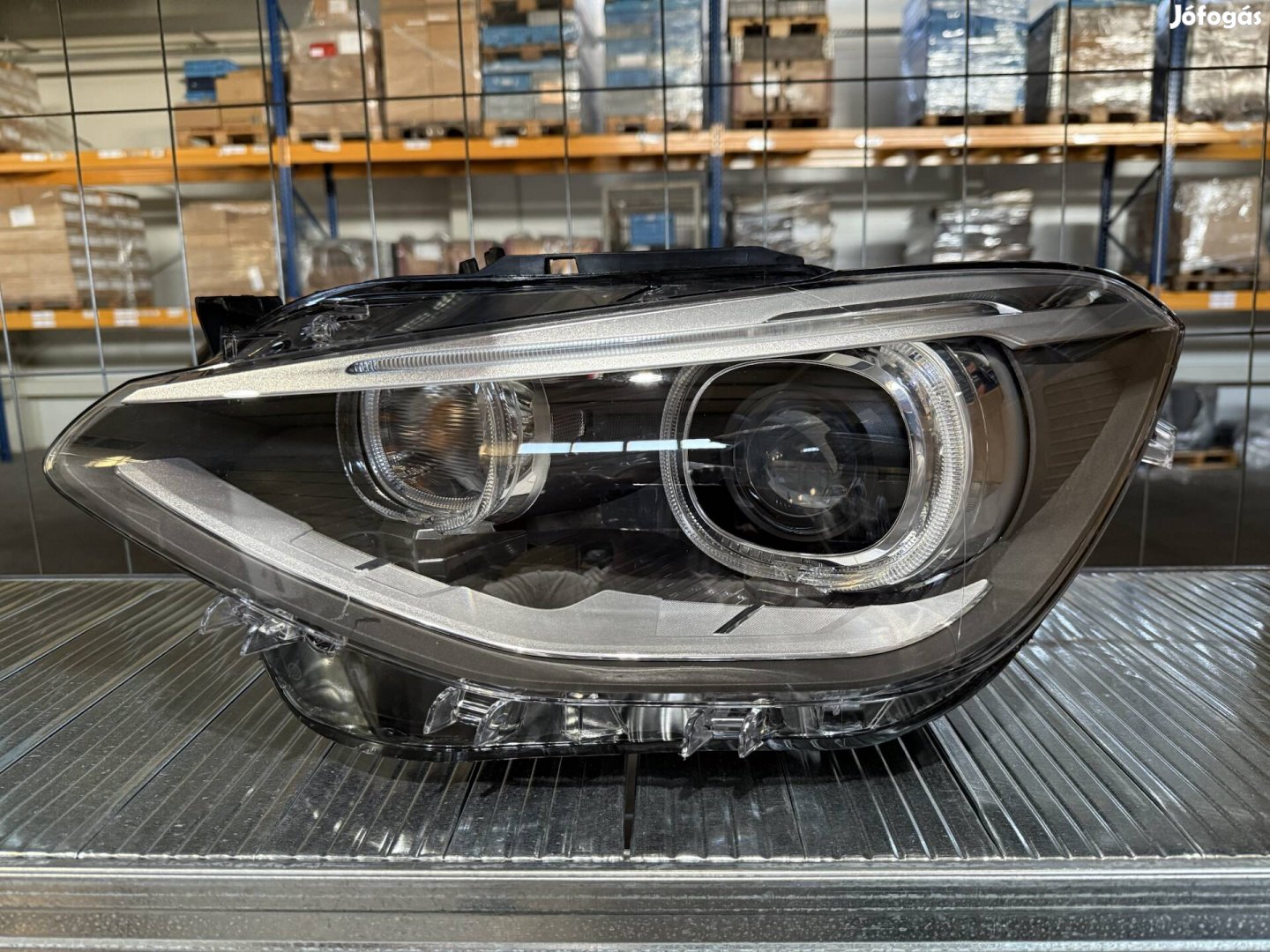 BMW F20 F21 xenon fényszóró lámpa 
