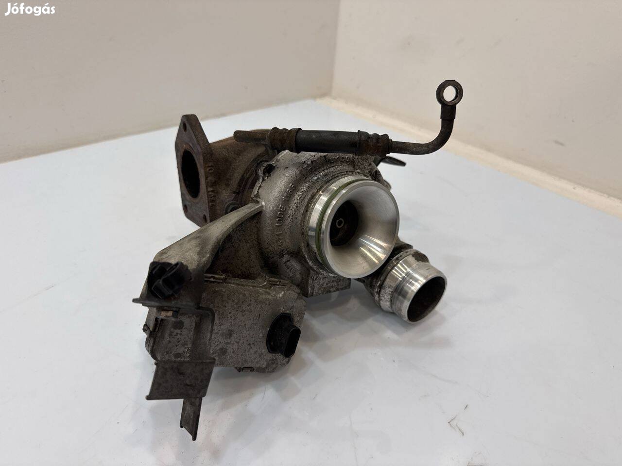 BMW F20 F30 X1 E84 16d 18d N47D20C turbó 0840921 8518204 11658513123