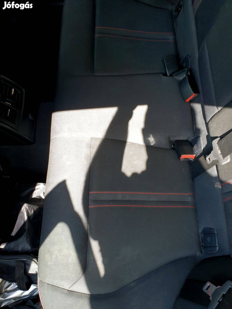 BMW F20 LCI Sport line komplett textil belső