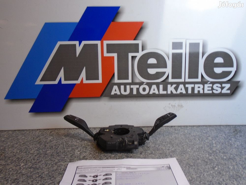 BMW F20 LCI /F21 LCI F31 LCI Kormánykapcsoló /Gyári Bontott /