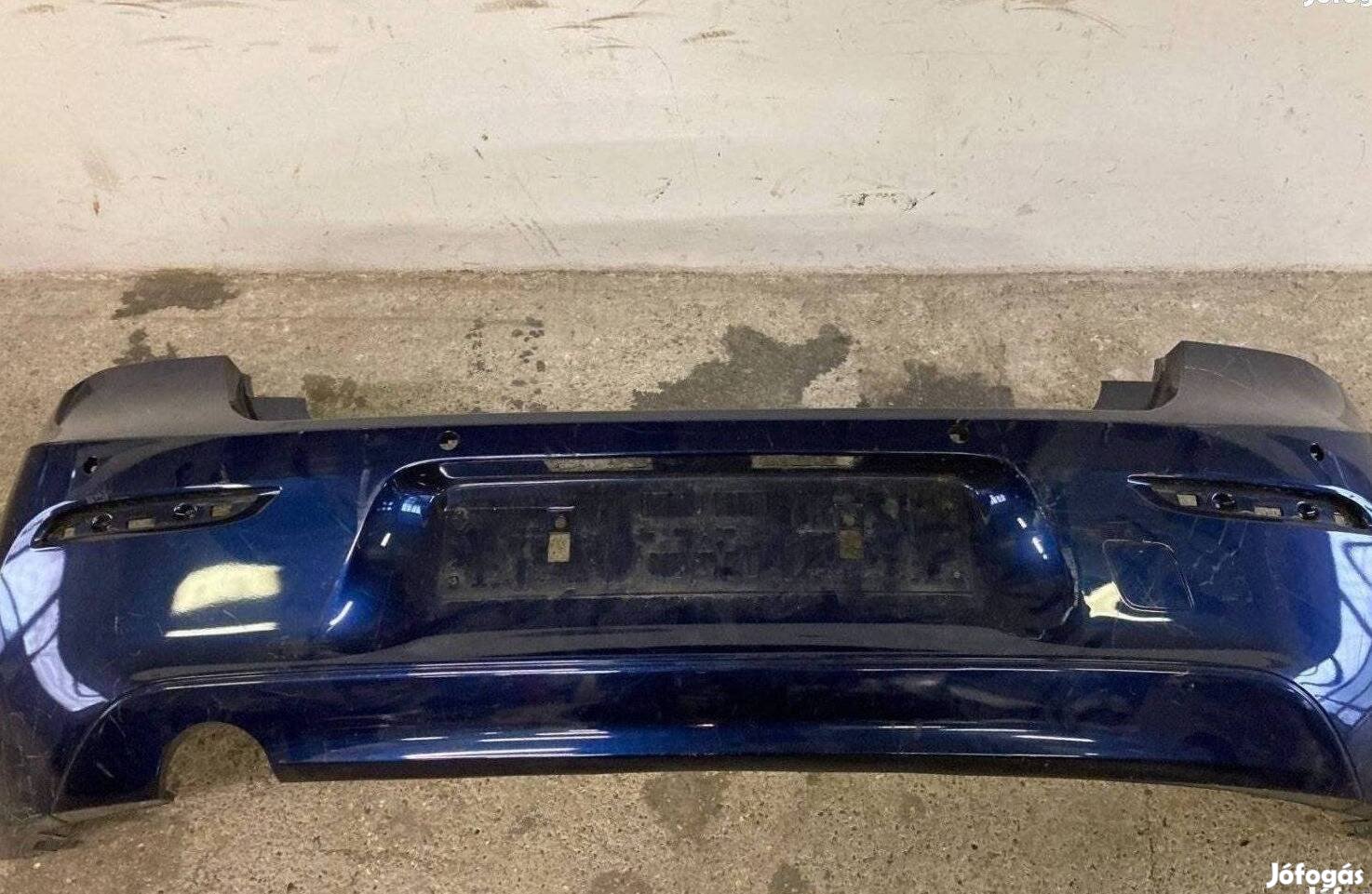 BMW F20 LCI hátsó lökhárító