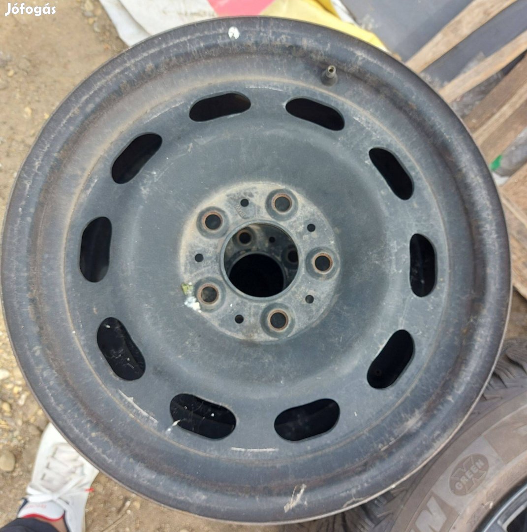 BMW F20, F21 gyári 16" lemezfelni