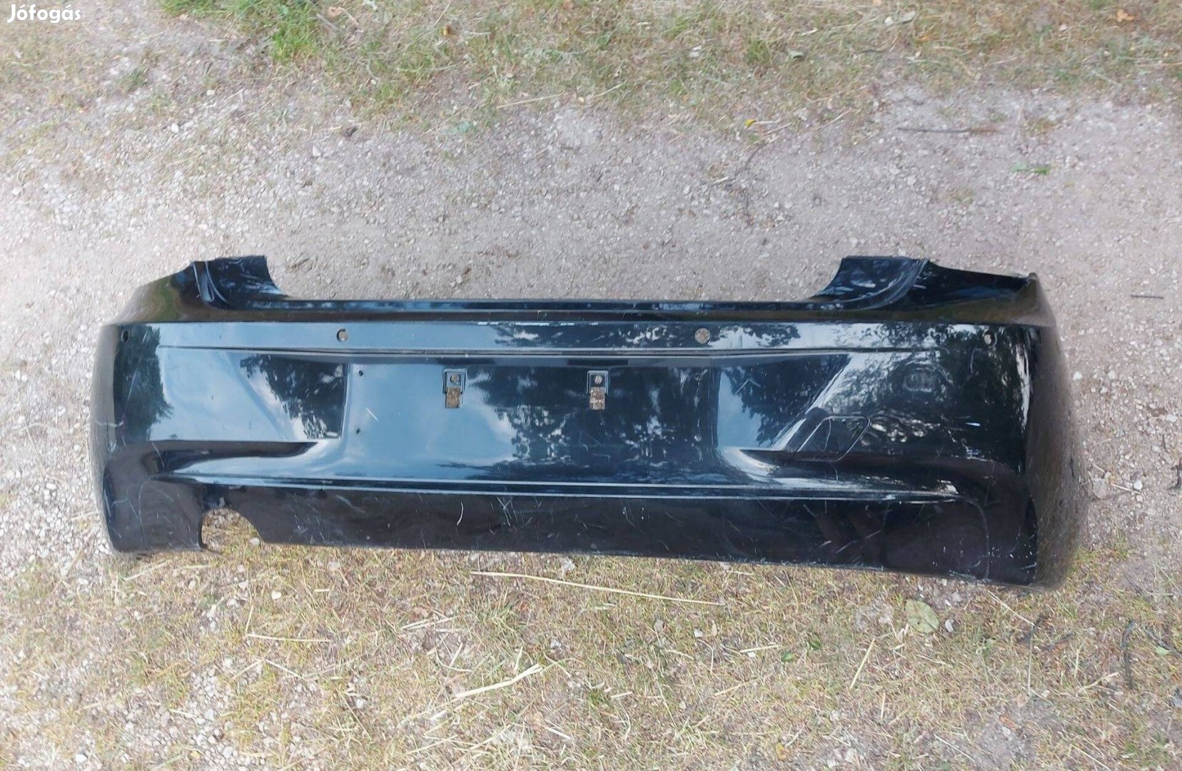 BMW F20, F21 hátsó lökhárító