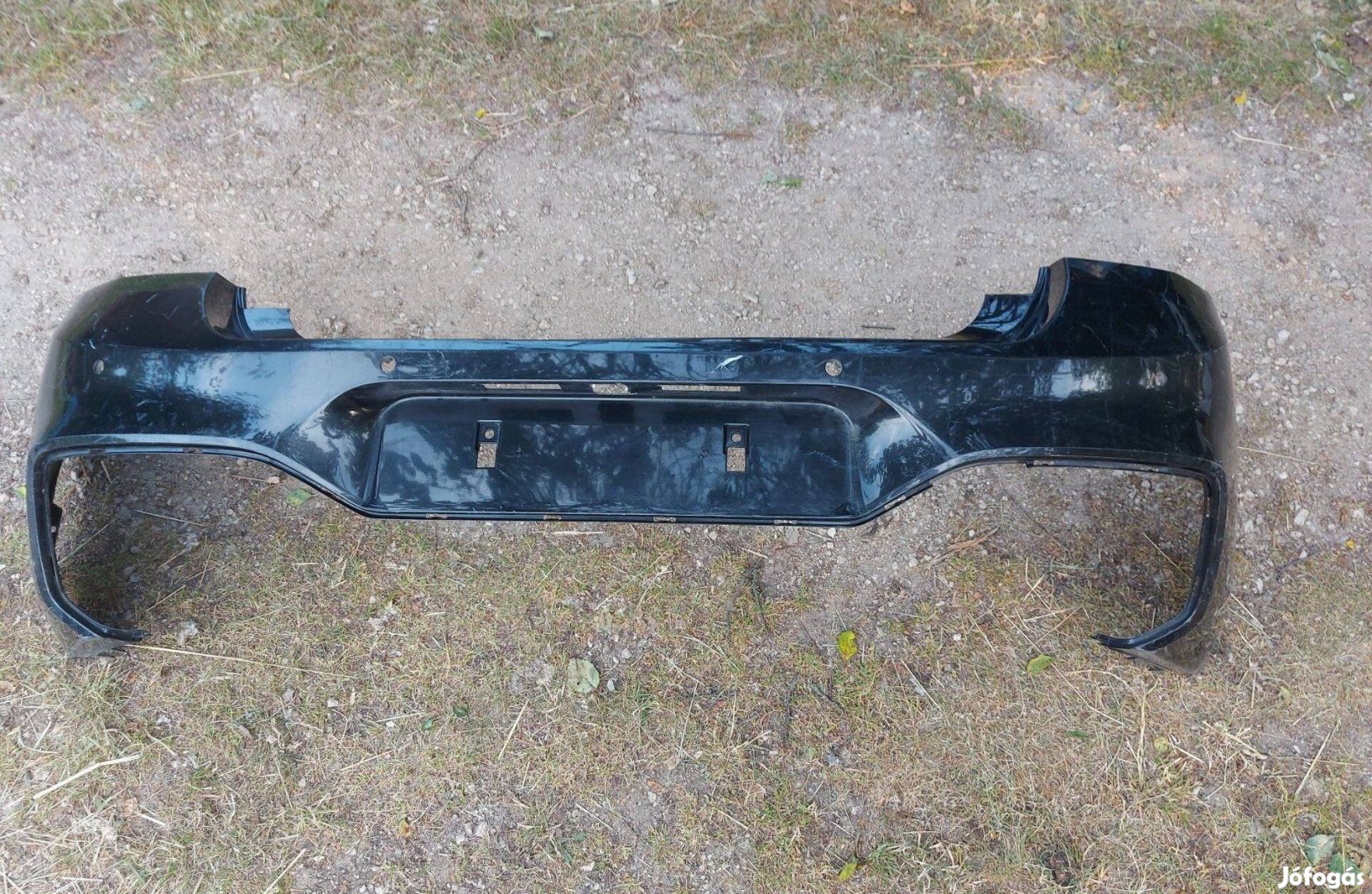 BMW F20lci, F21lci M Sport hátsó lökhárító