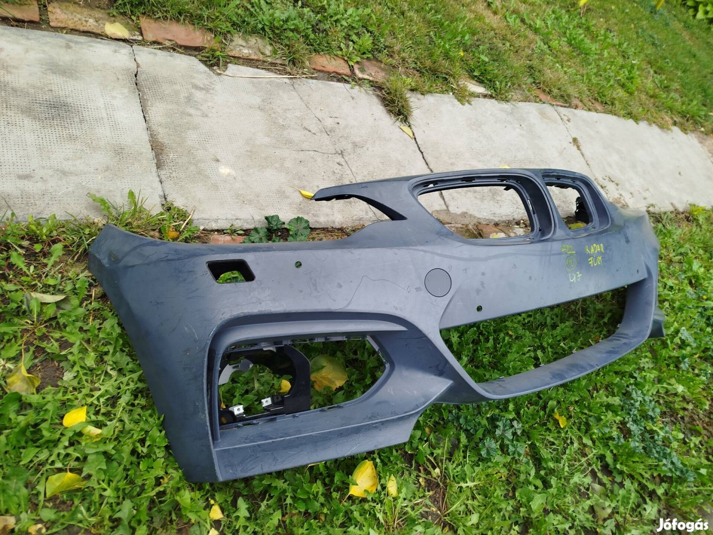BMW F22 F23 M paket Gyári új lökhárító