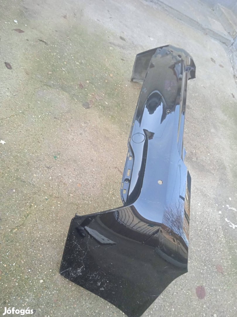 BMW F22 M paket lökhárító