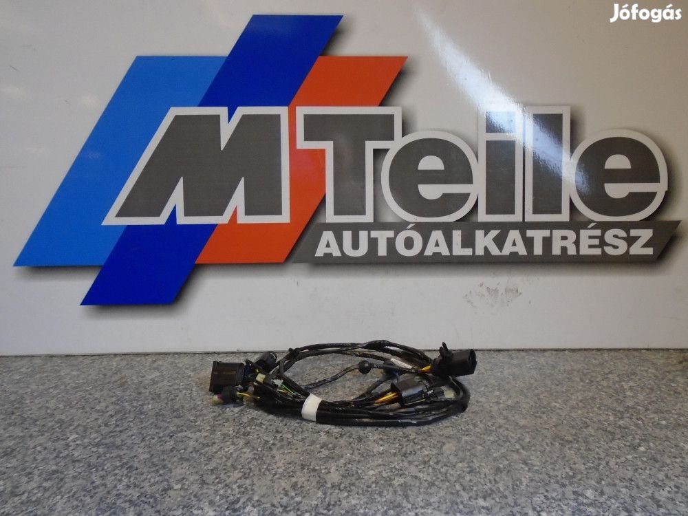 BMW F25 2014 04.-ig Első Kábelköteg /Gyári új/