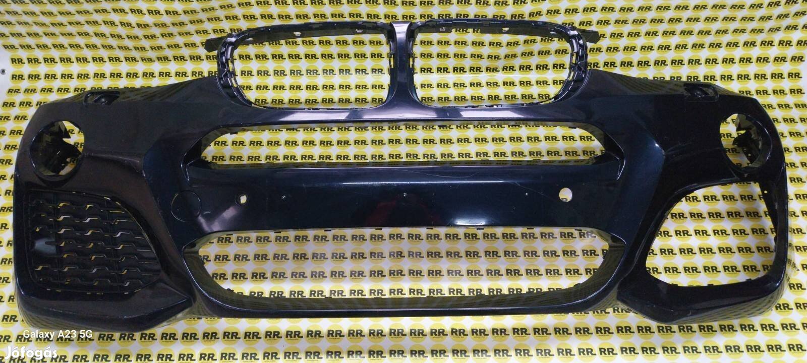 BMW F26 X4 LCI M Első lökhárító. 5111 8056874