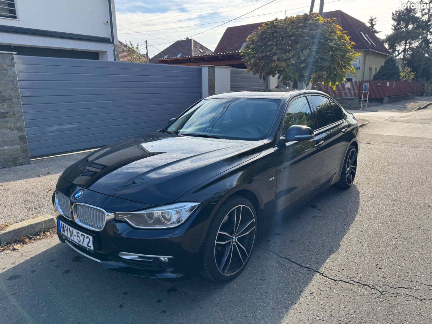 BMW F30 320D Automata 190 LE