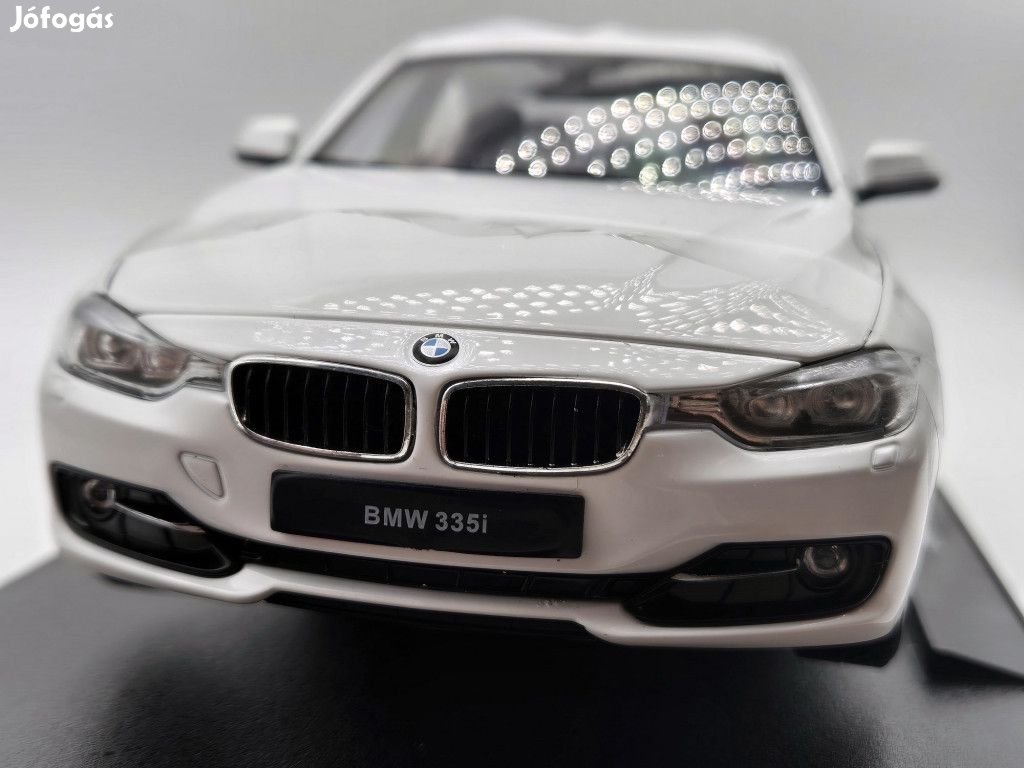 BMW F30 335i (2012) - Welly - 1:18