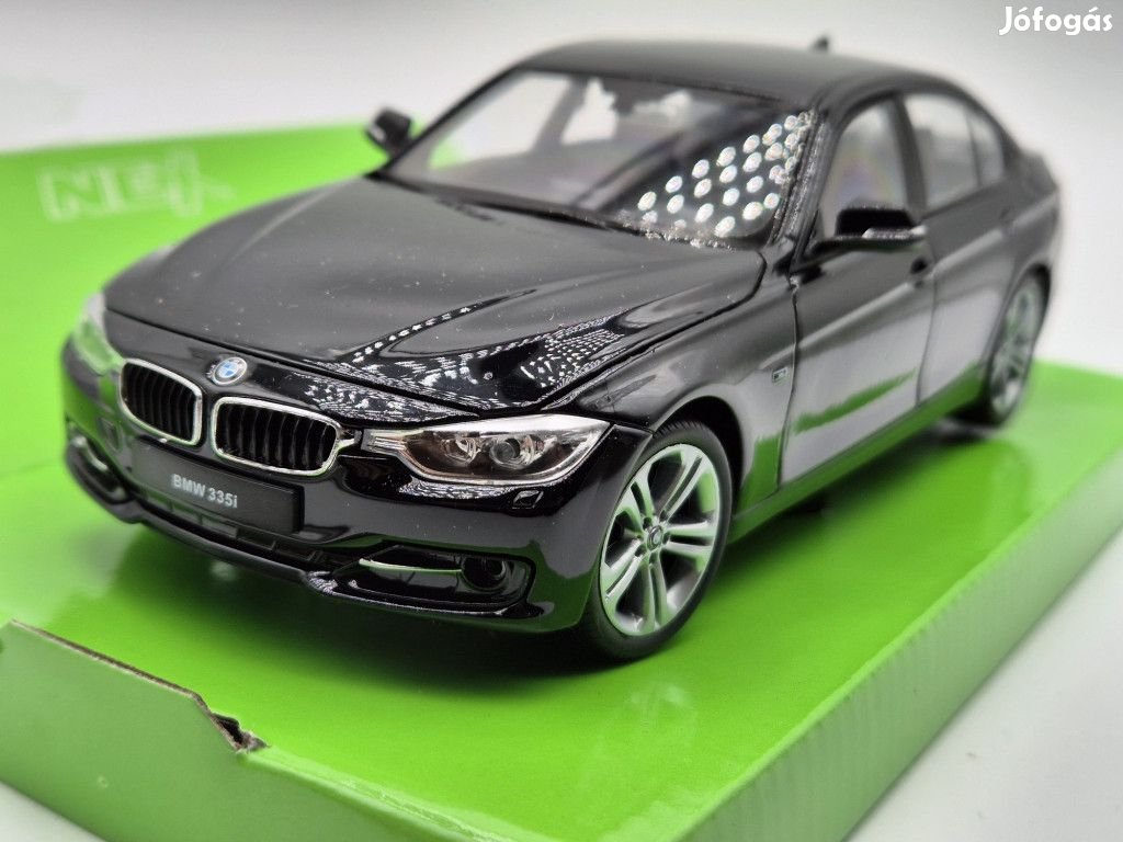 BMW F30 335i -  Welly - 1:24