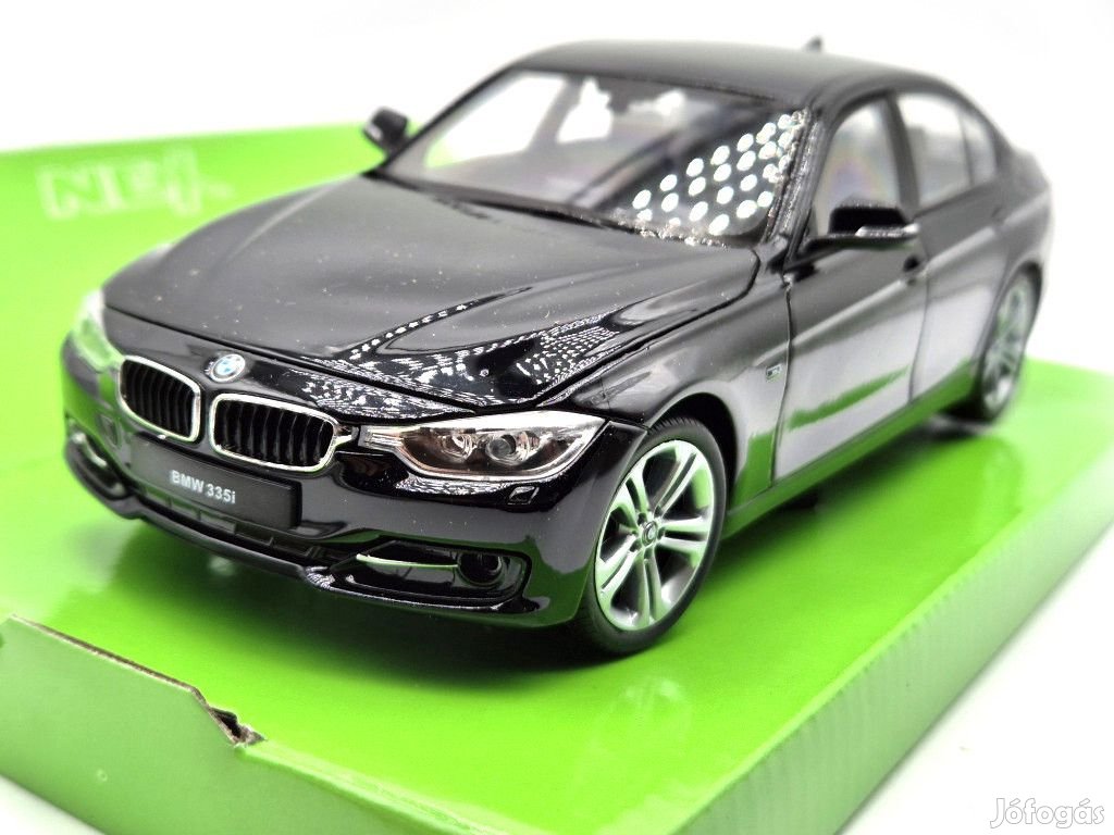 BMW F30 335i -  Welly - 1:24