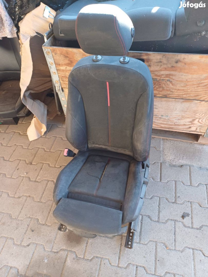 BMW F30 F31 Bal elsö Sport ülés