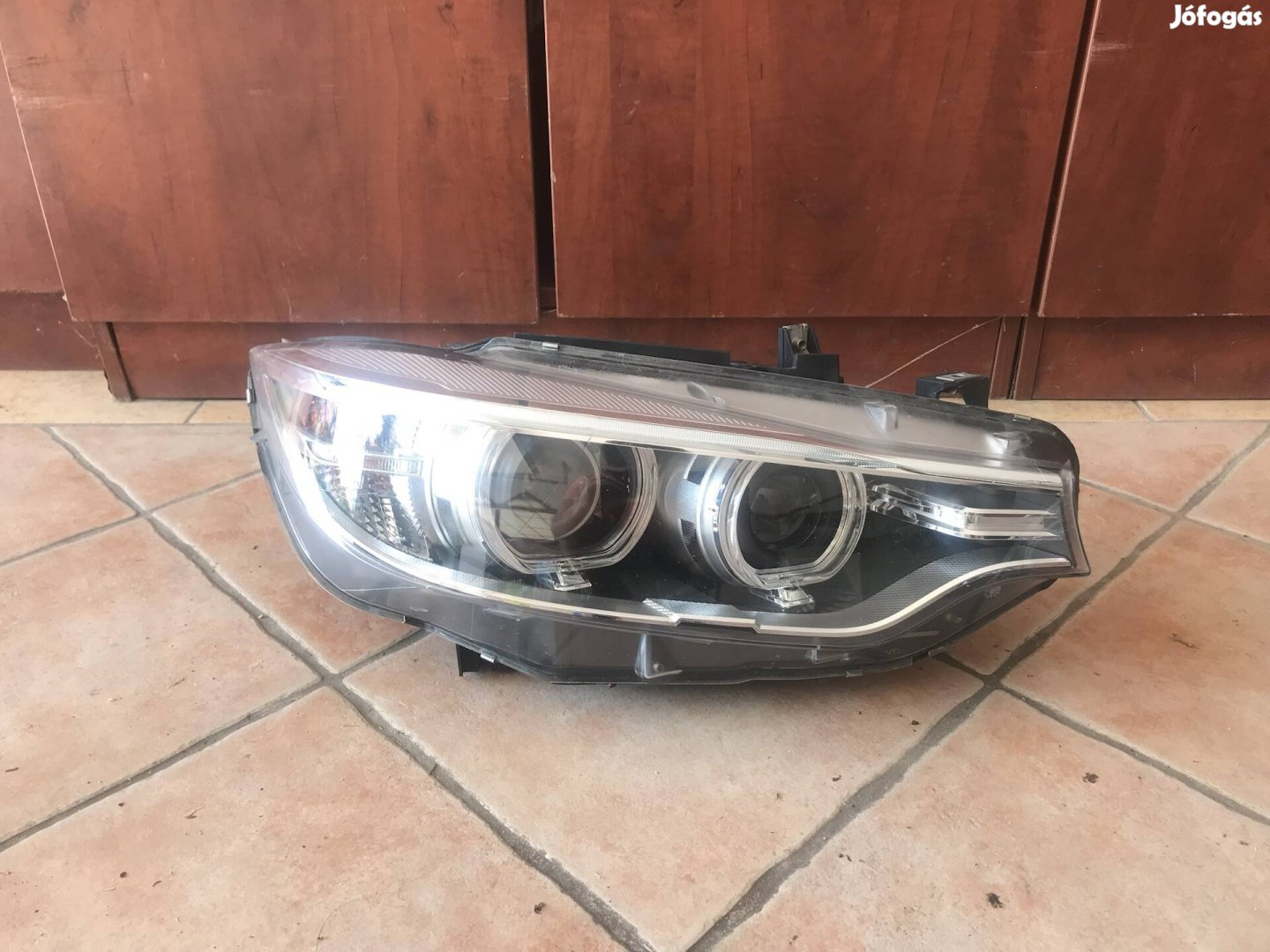 BMW F30 F31 F32 F36 LED fényszorók