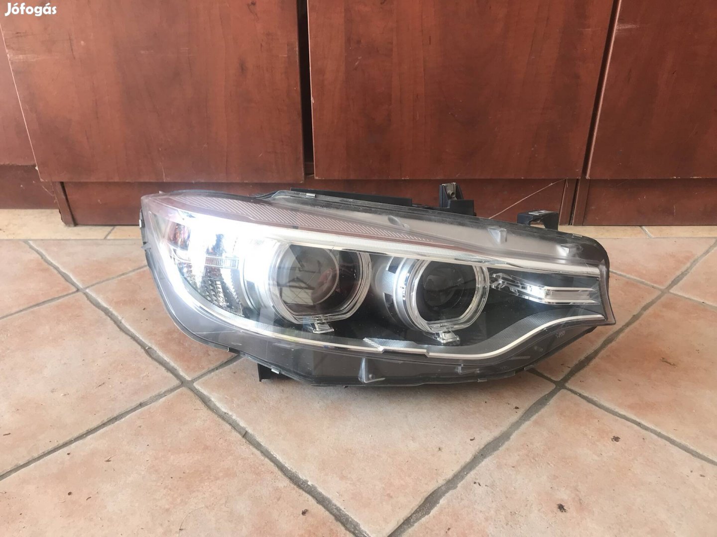 BMW F30 F31 F32 F36 led fényszórók