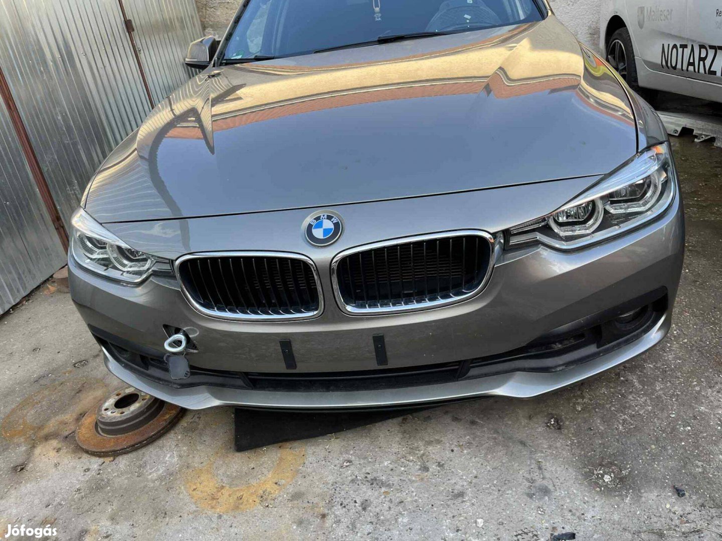 BMW F30 F31 LED lámpa