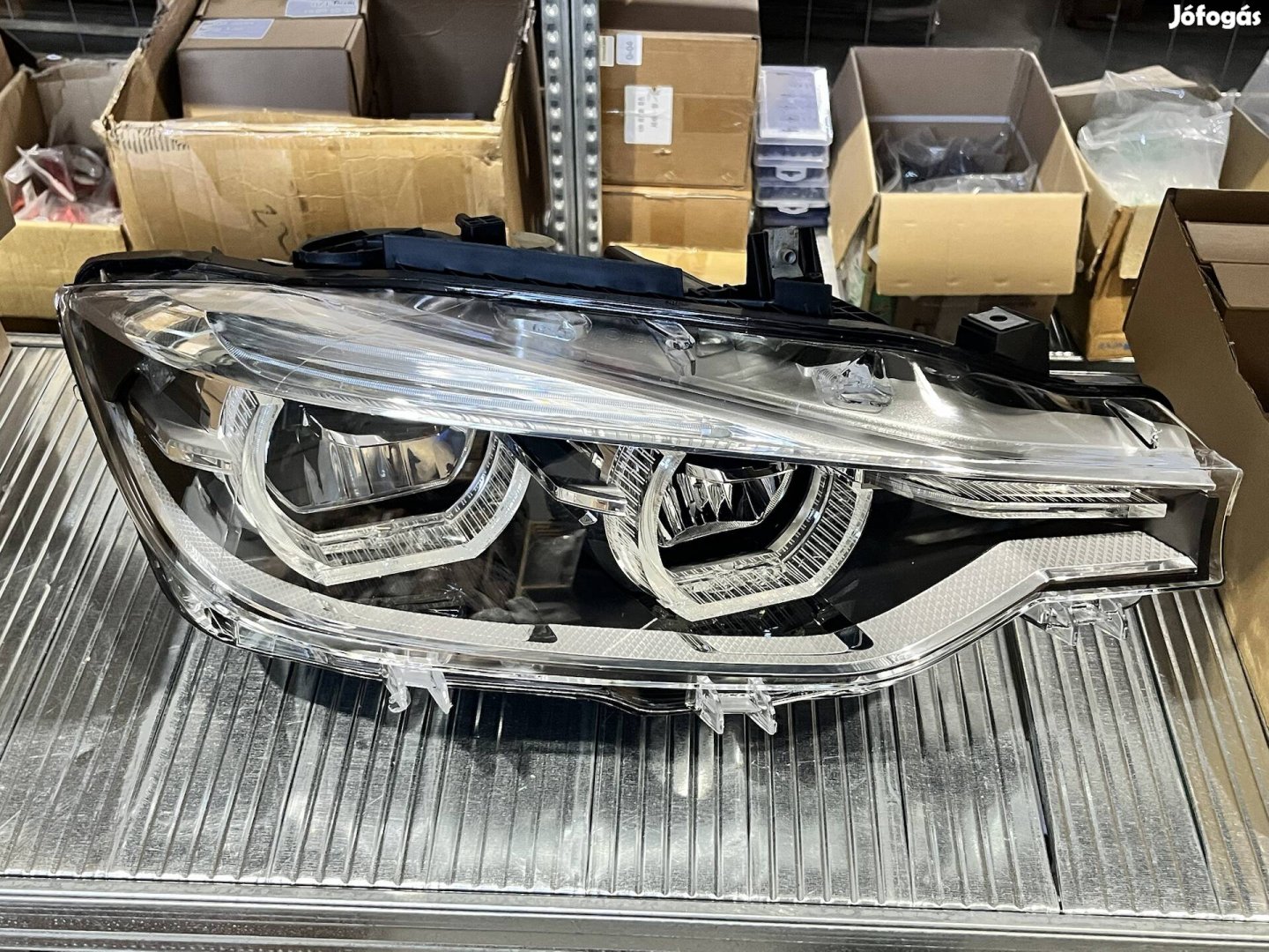 BMW F30 F31 Led fényszóró, lámpa