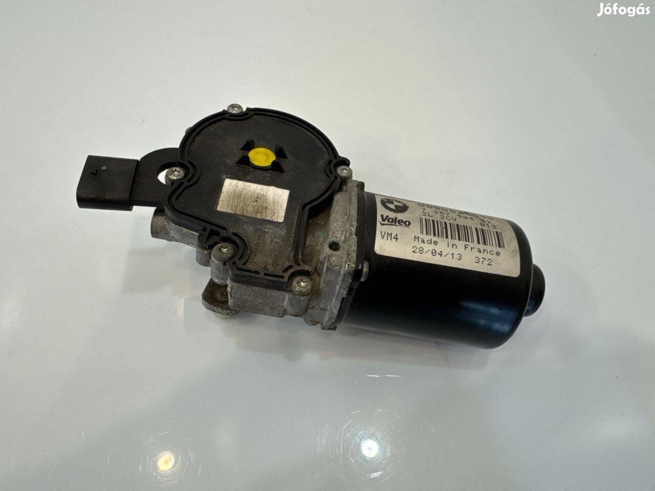 BMW F30 F31 első ablaktörlő motor 7267504