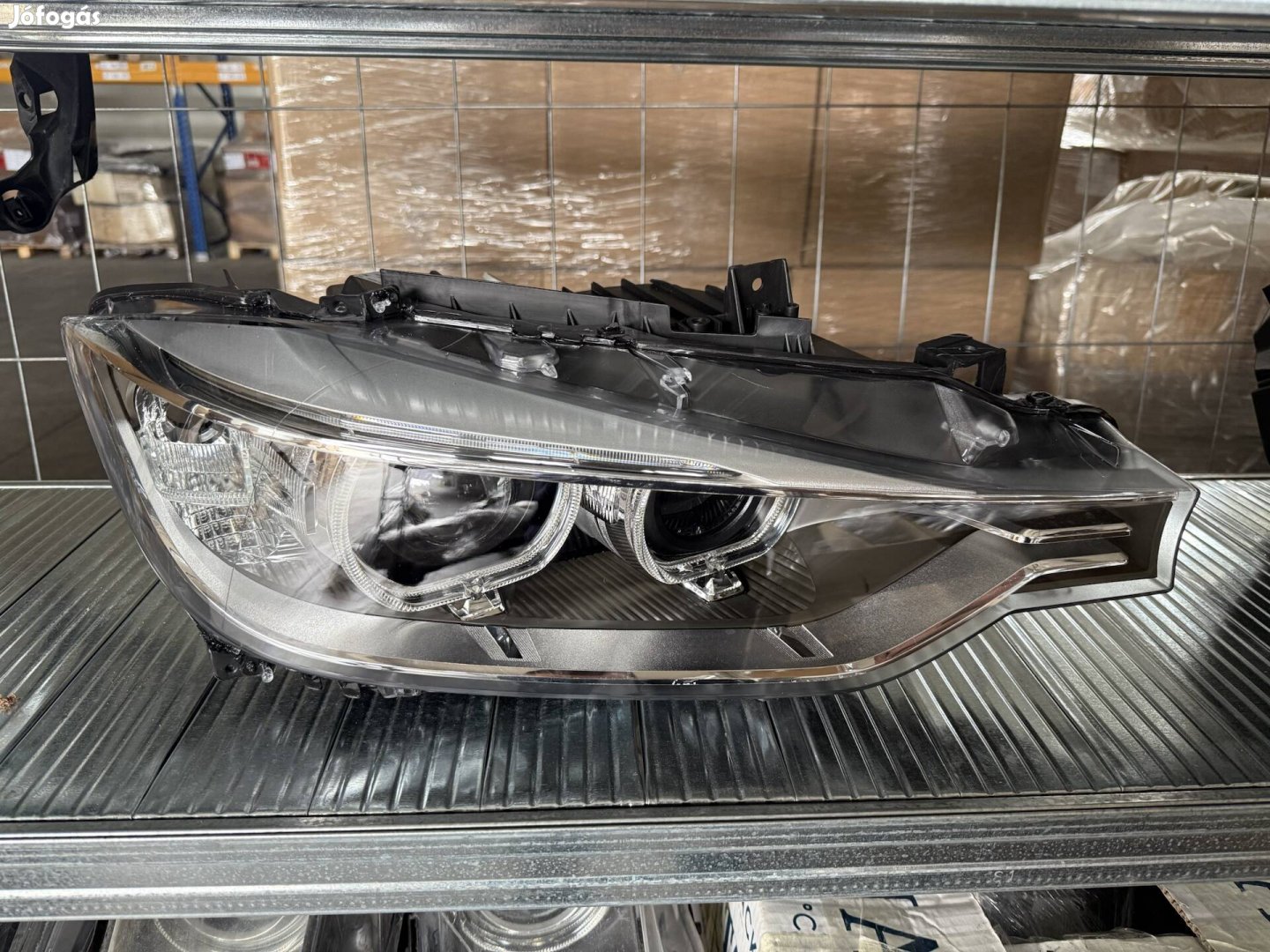 BMW F30 F31 kanyarkövető xenon fényszóró 