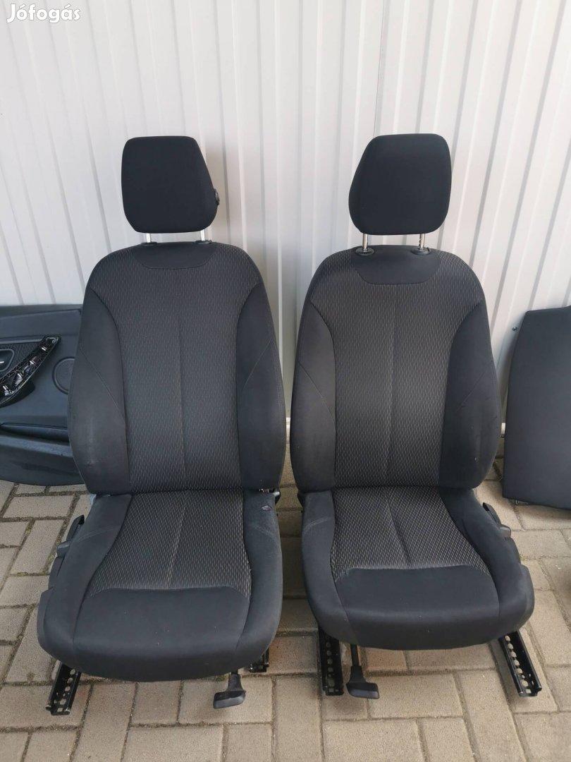 BMW F30/F31 ülés szett eladó