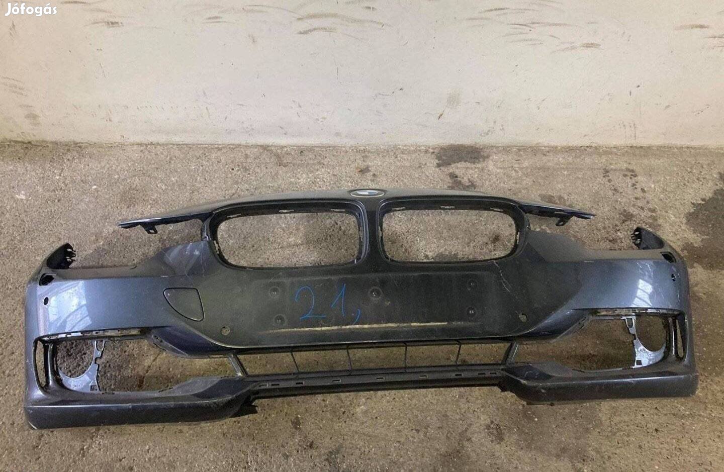 BMW F30 Sportline első lökhárító