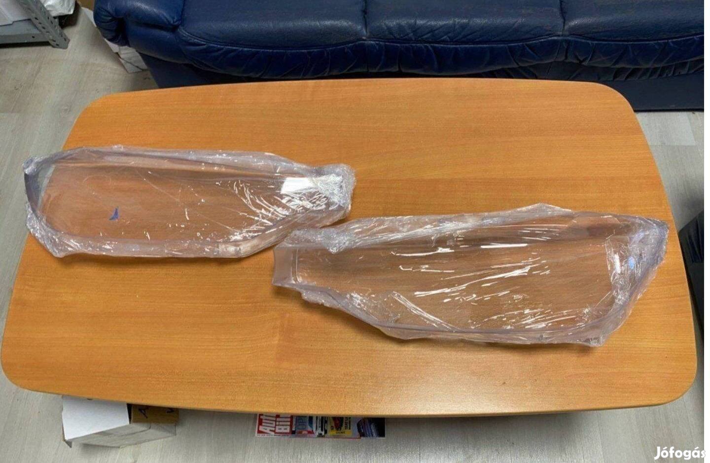 BMW F30 fényszóró búra