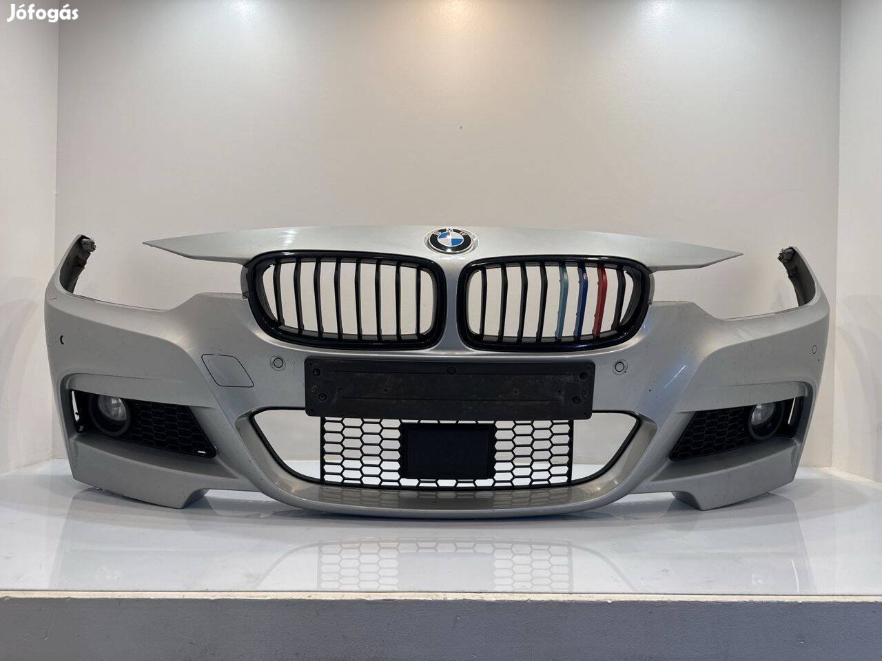 BMW F30 gyári M csomagos lökhárító szett