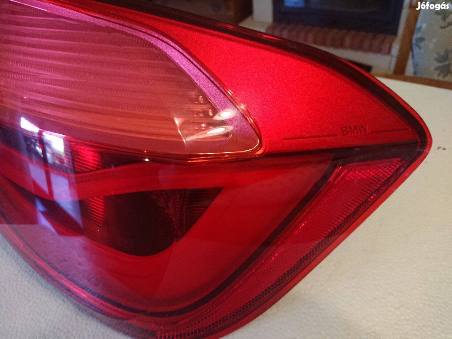 BMW F30 gyári index hátsó lámpa, LED-es, jobb