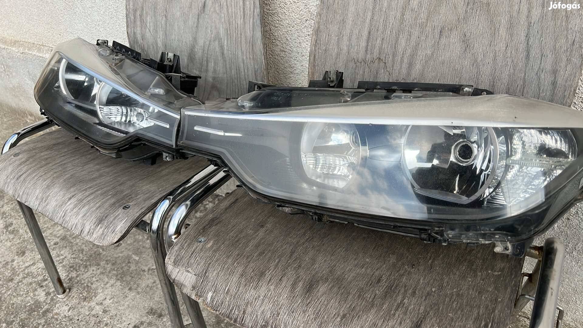 BMW F30 halogén fényszóró