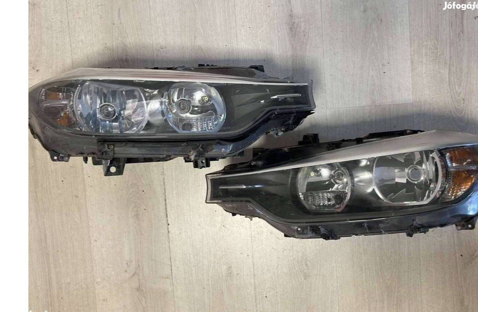 BMW F30 halogén fényszóró