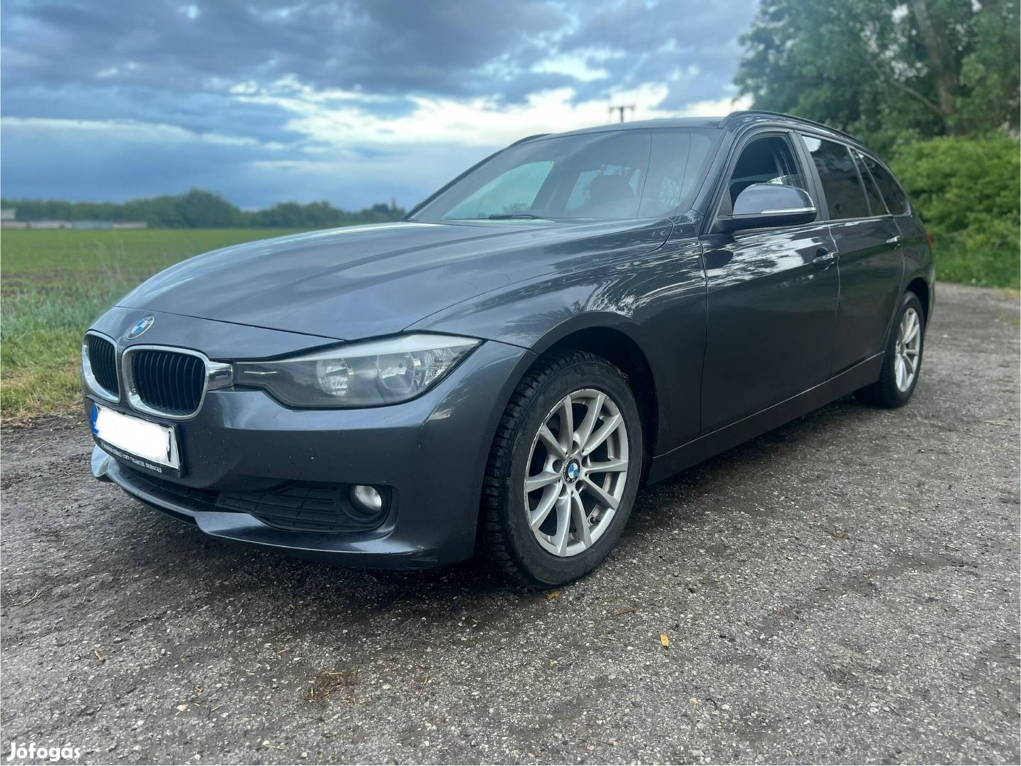 BMW F31 318d