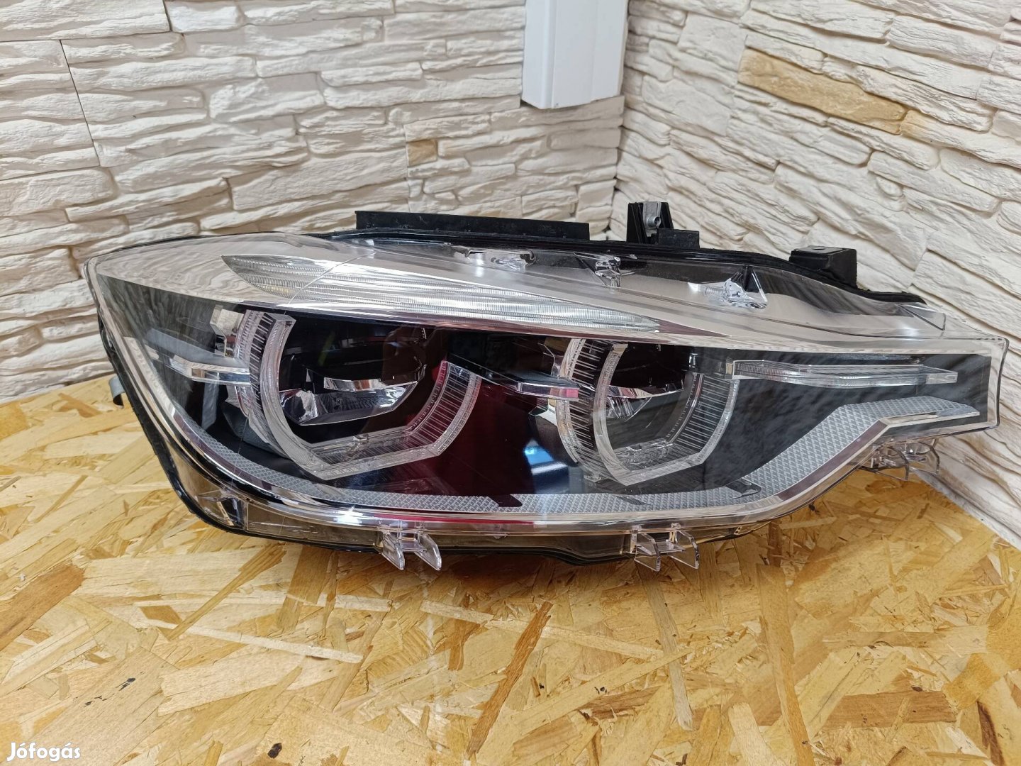 BMW F31/F31 LCI Adaptive LED fényszóró lámpa(jobb)