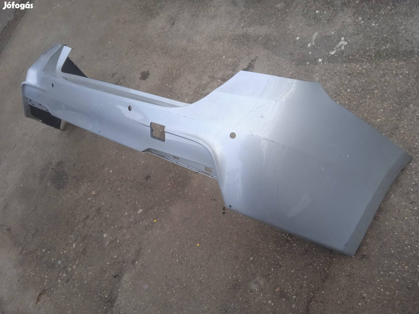 BMW F31 M paket lökhárító