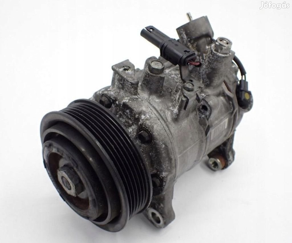 BMW F32 F33 F36 430d N57D30A klímakompresszor 9330831